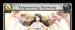 Empowering Harmony